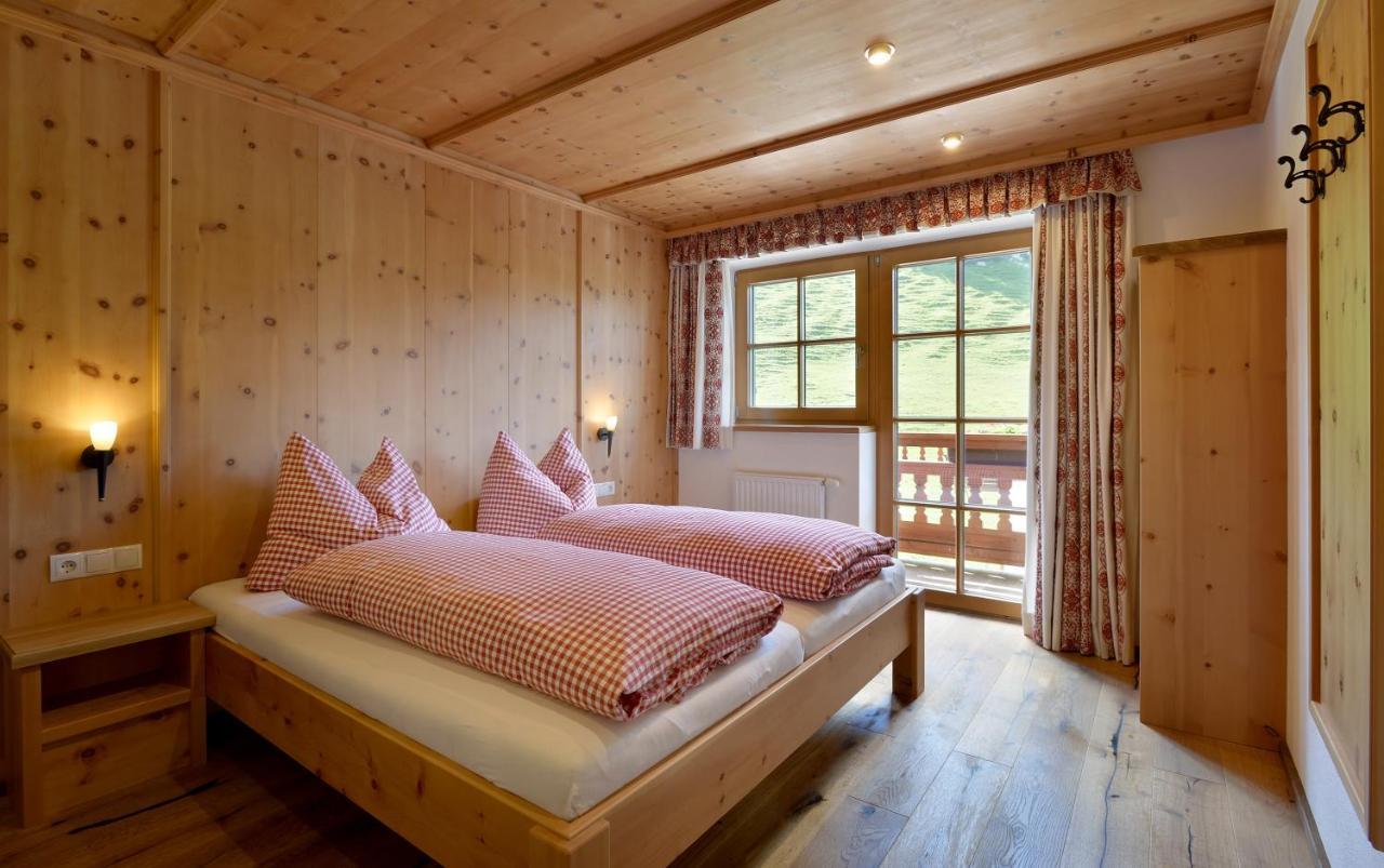 Hôtel Ritzau Alm à Ebbs Extérieur photo